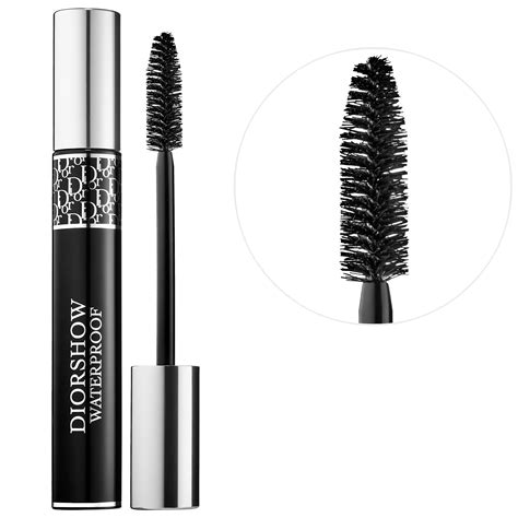 sephora mascara dior|Diorshow Waterproof Mascara .